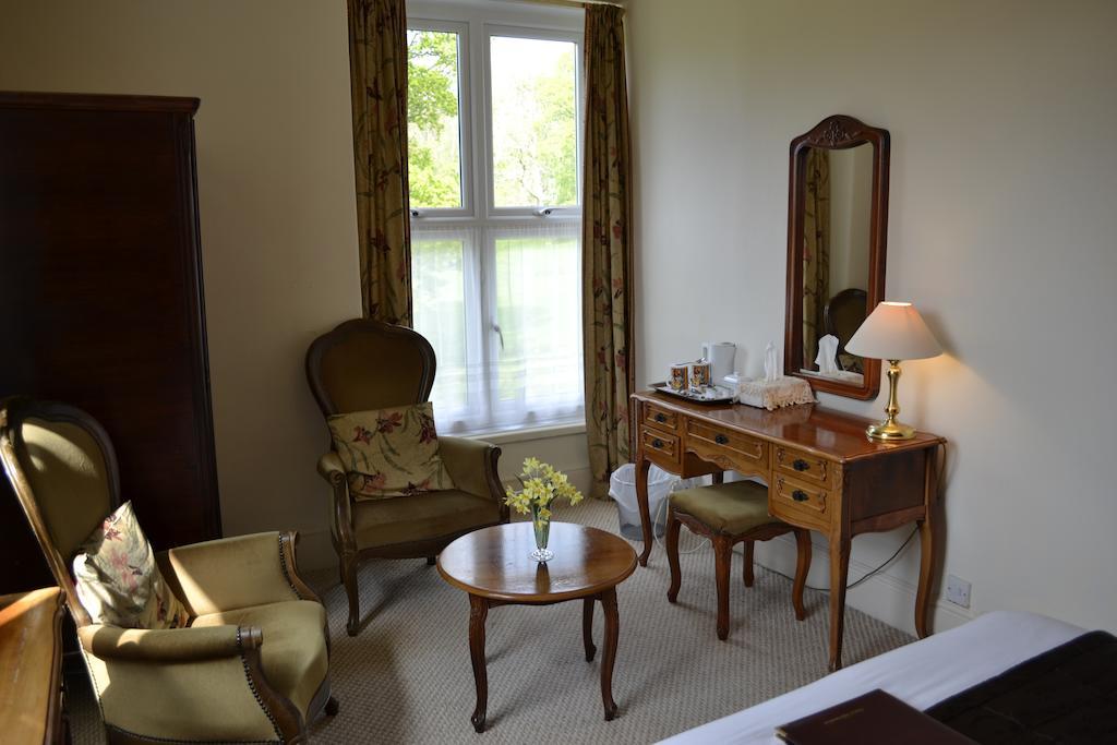 The Park Hill Guest house