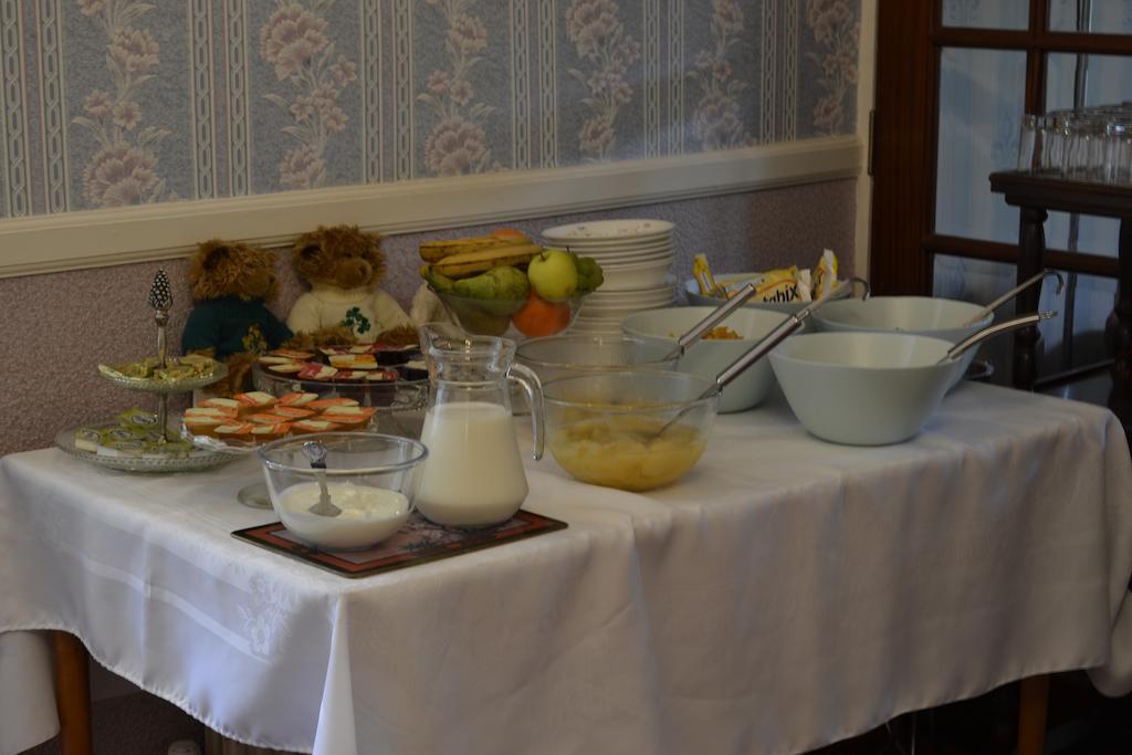 The Park Hill Guest house Betws-y-Coed