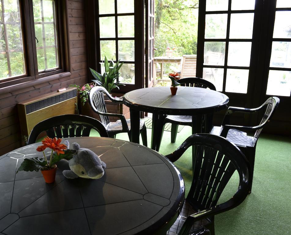 Guest house The Park Hill Betws-y-Coed