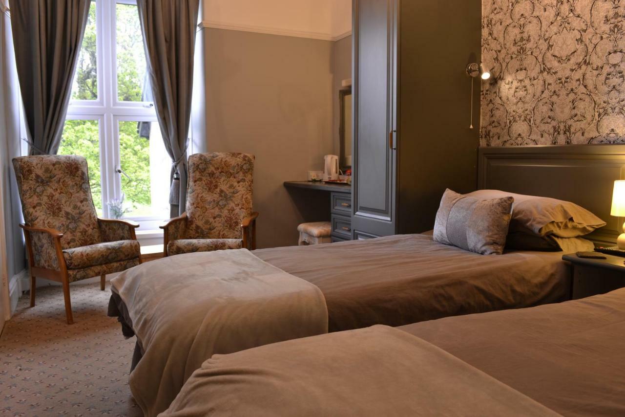 The Park Hill 4* Betws-y-Coed
