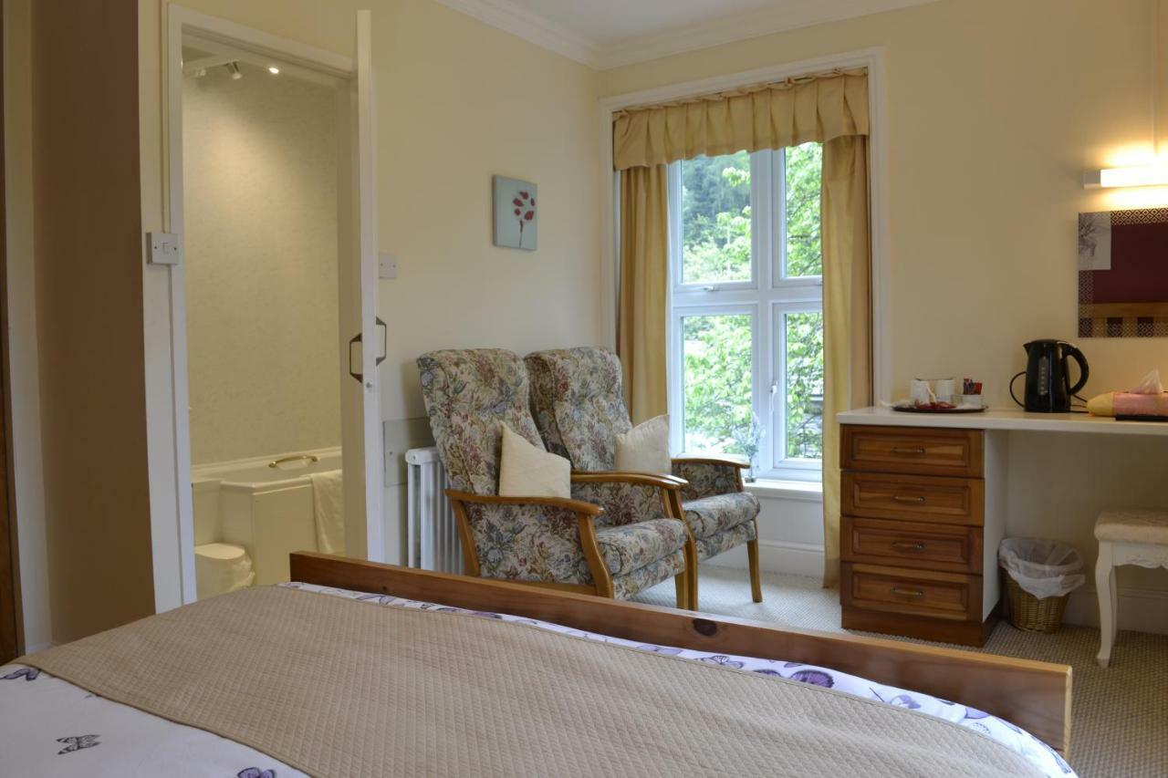 The Park Hill Guest house Betws-y-Coed