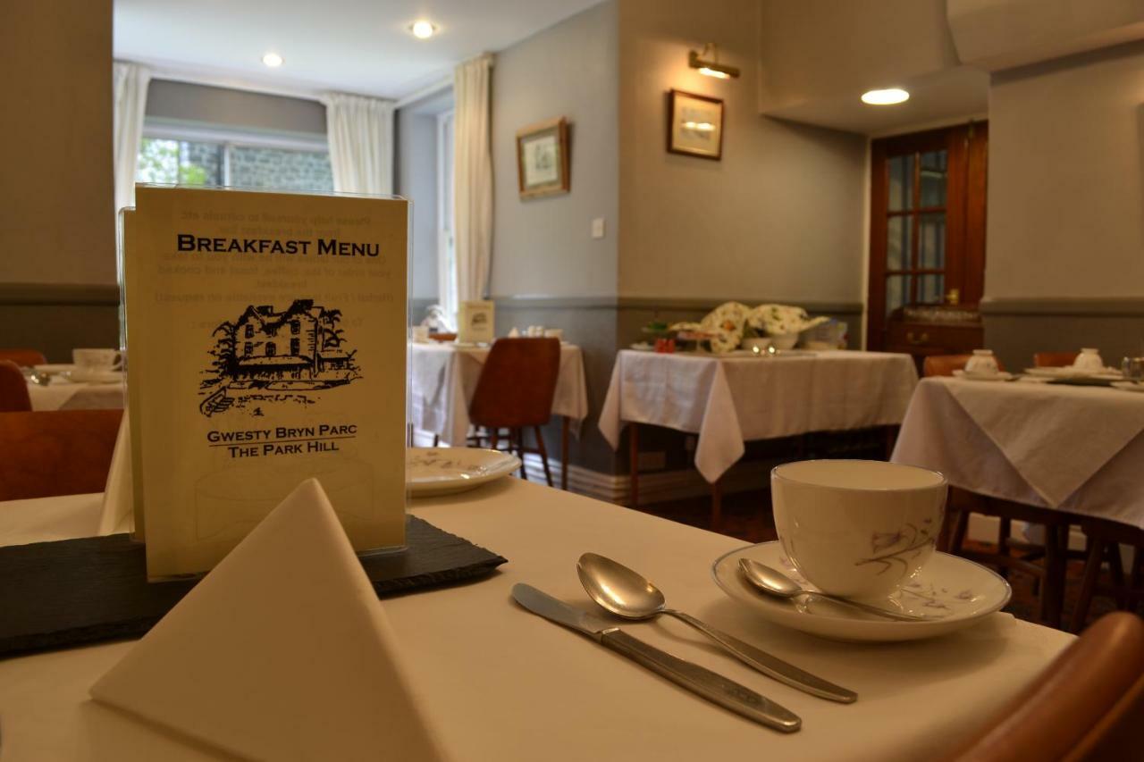The Park Hill Guest house
