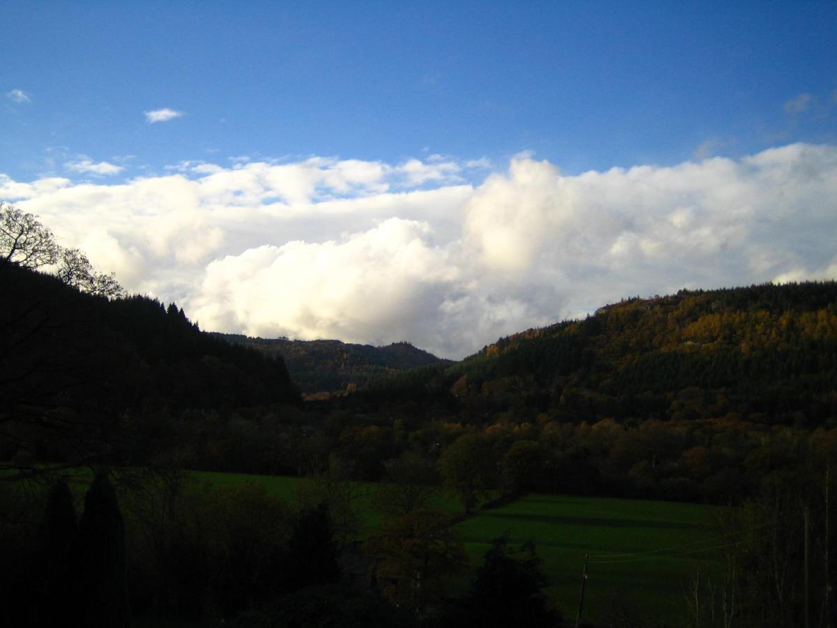 The Park Hill 4* Betws-y-Coed